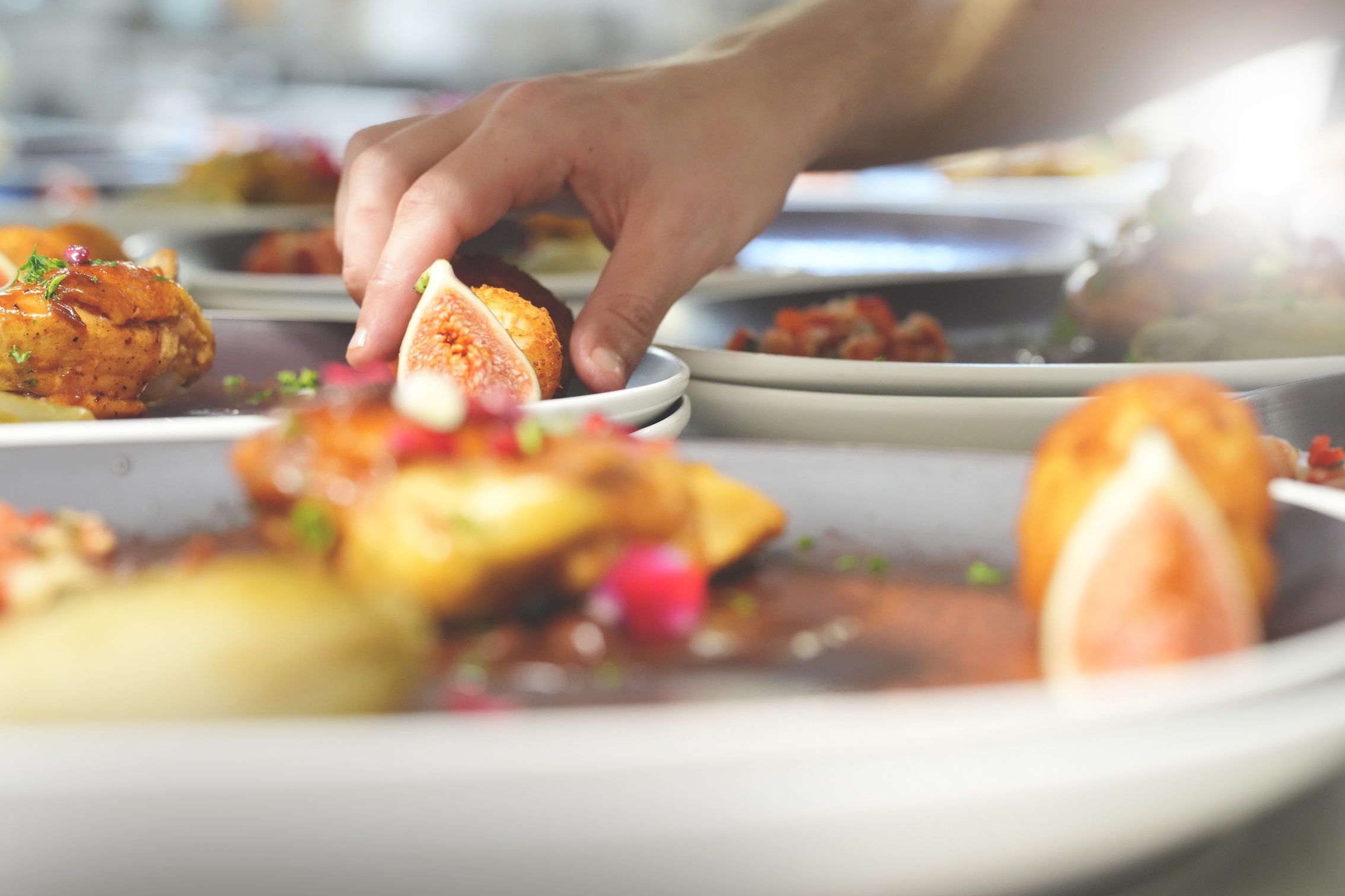 En cuisine du Val de la Cascade