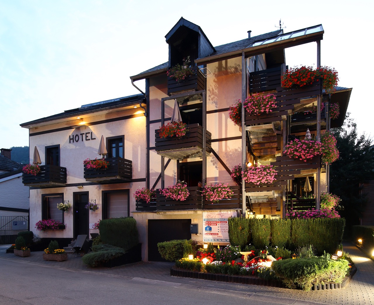 Val de la Cascade - l'Auberge