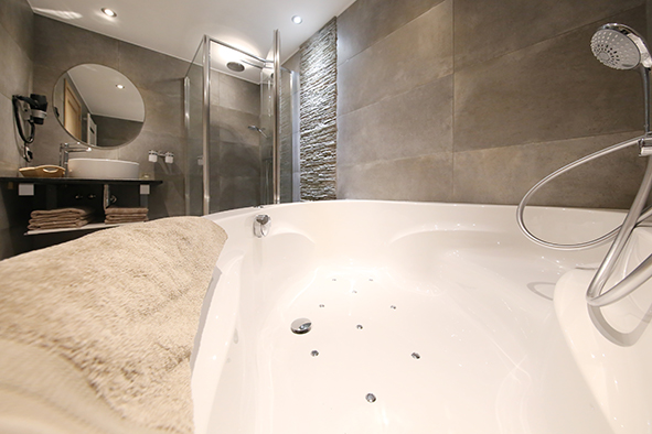 Hôtel Val de la Cascade