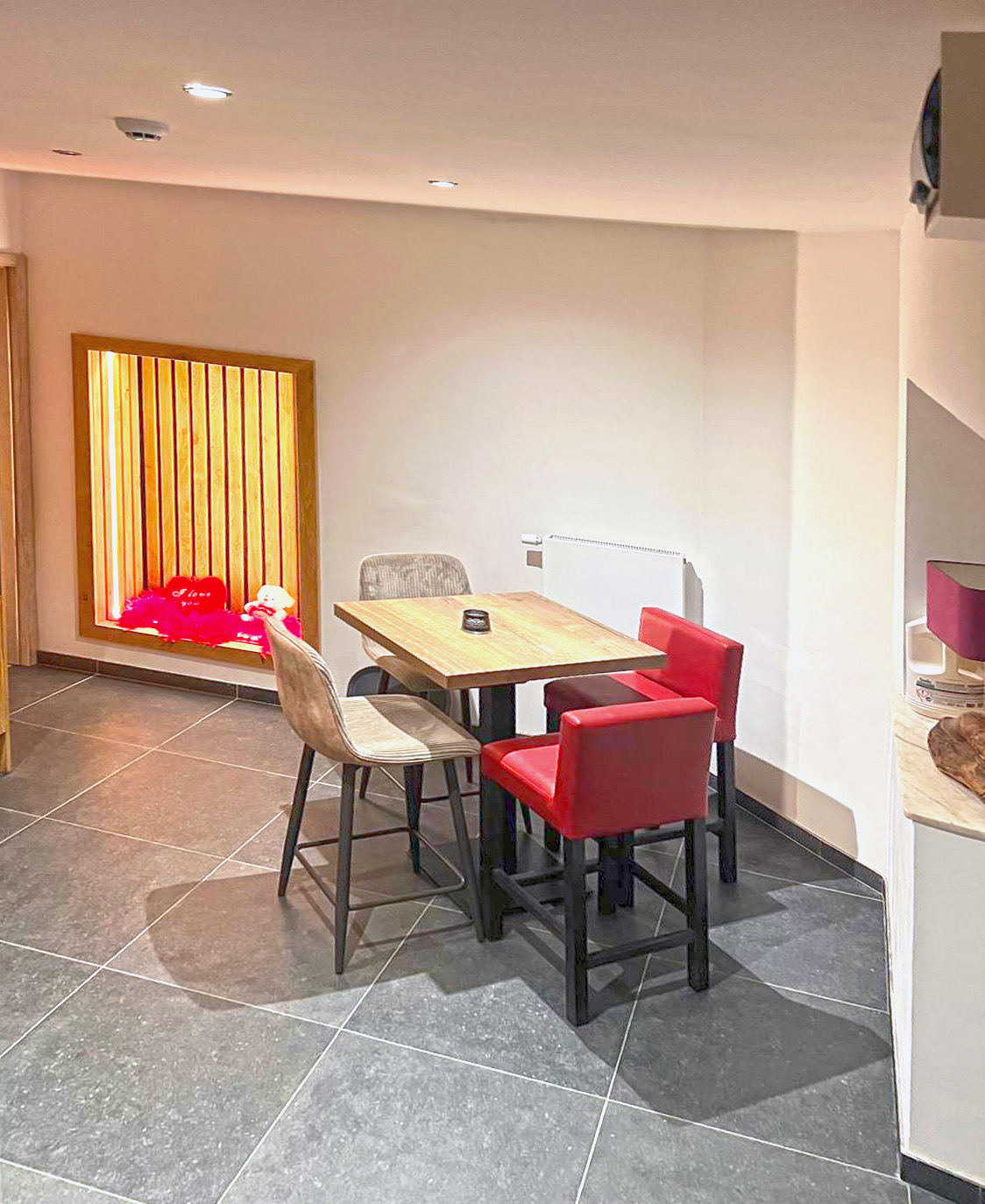 Le Gîte La Ferme Val de la Cascade