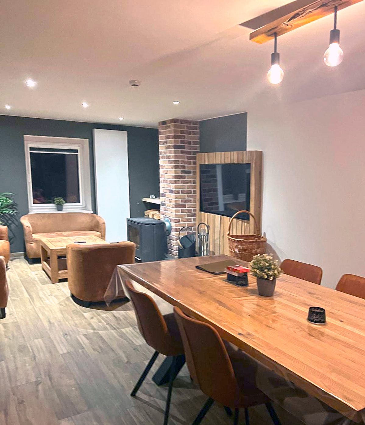 Le Gîte La Ferme Val de la Cascade