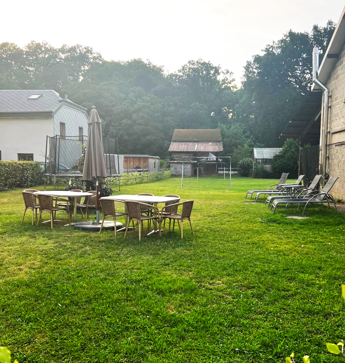 Le Gîte La Ferme Val de la Cascade